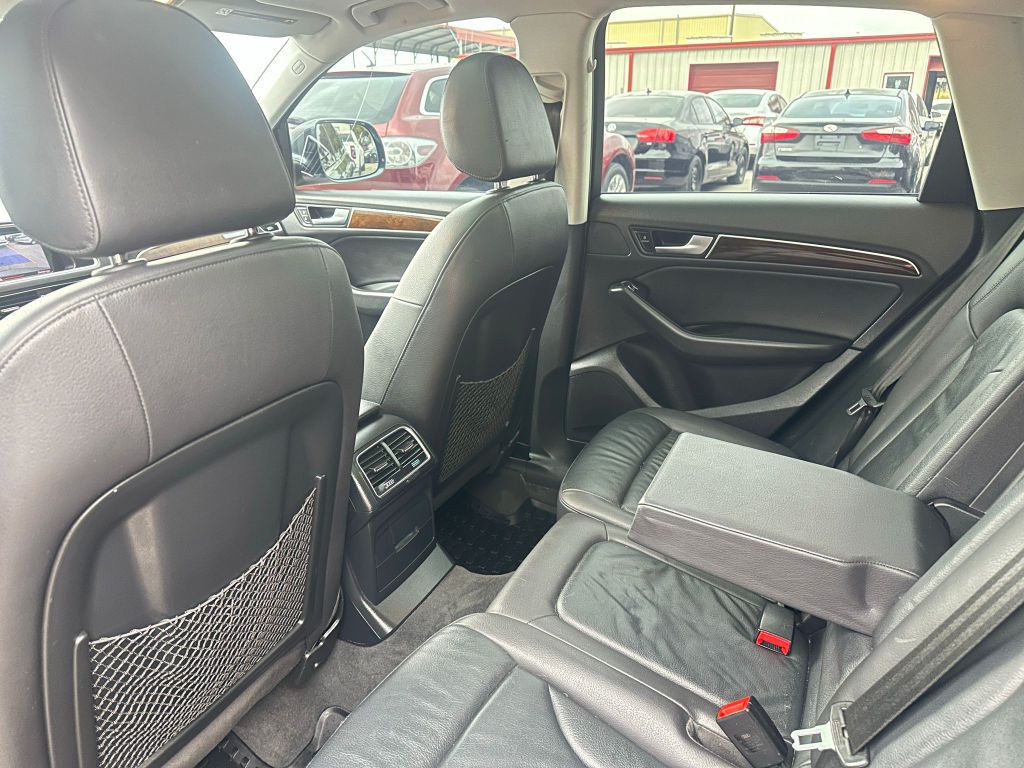 2015 Audi Q5 Image 11