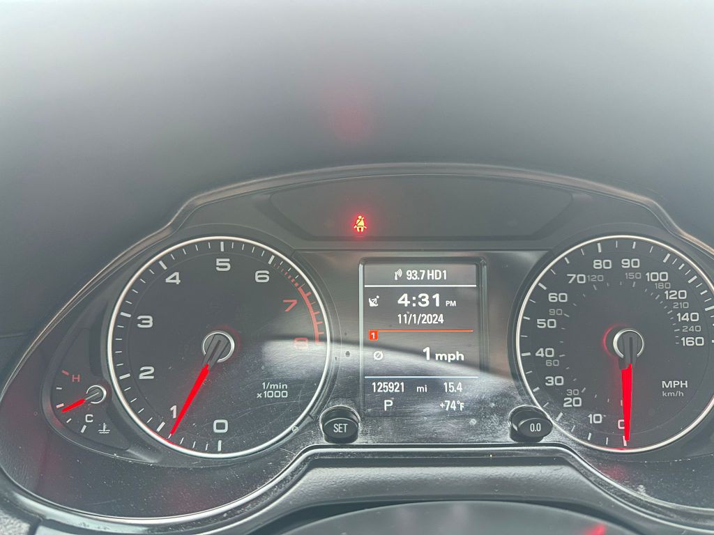 2015 Audi Q5 Image 13