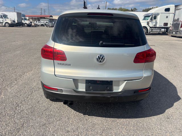 2012 Volkswagen Tiguan Image 4