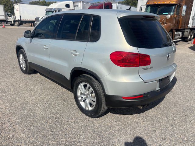 2012 Volkswagen Tiguan Image 5