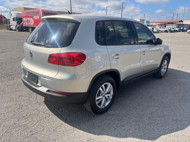 2012 Volkswagen Tiguan Image 6
