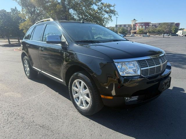2008 Lincoln MKX Image 2