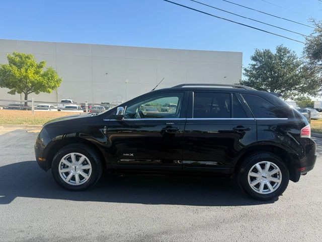 2008 Lincoln MKX Image 3