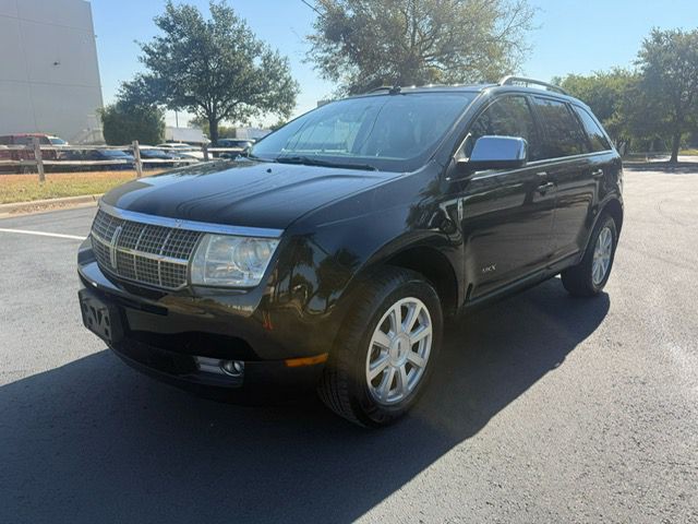 2008 Lincoln MKX Image 4