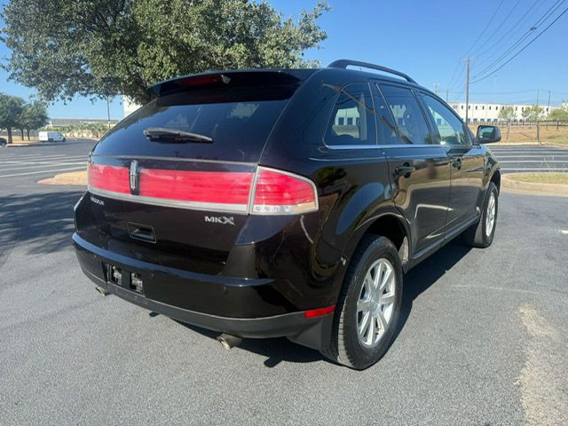 2008 Lincoln MKX Image 6