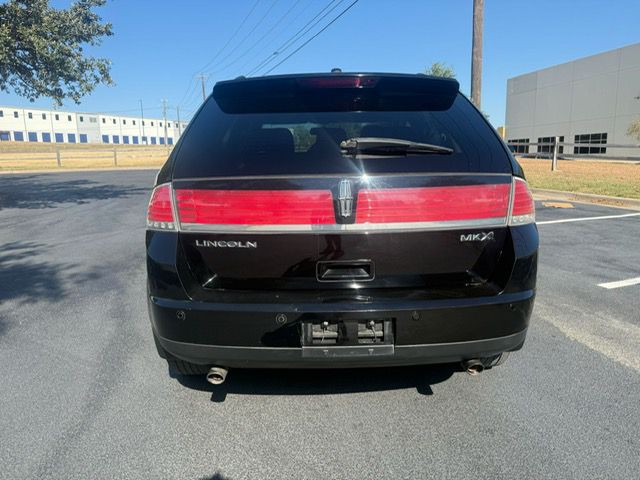 2008 Lincoln MKX Image 7