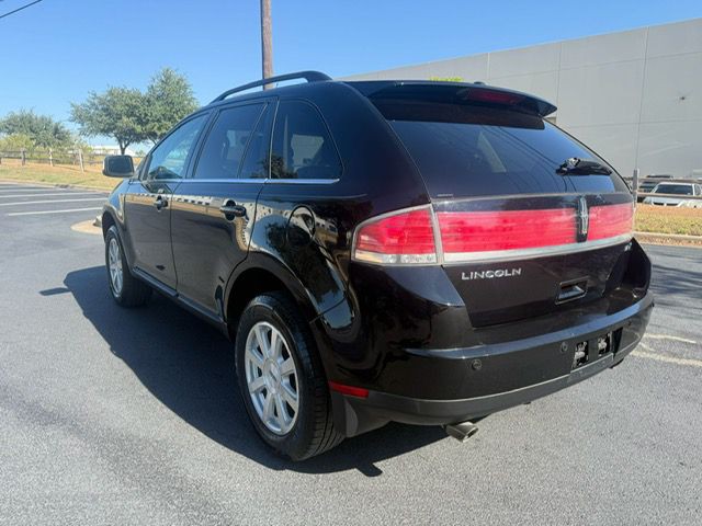 2008 Lincoln MKX Image 8