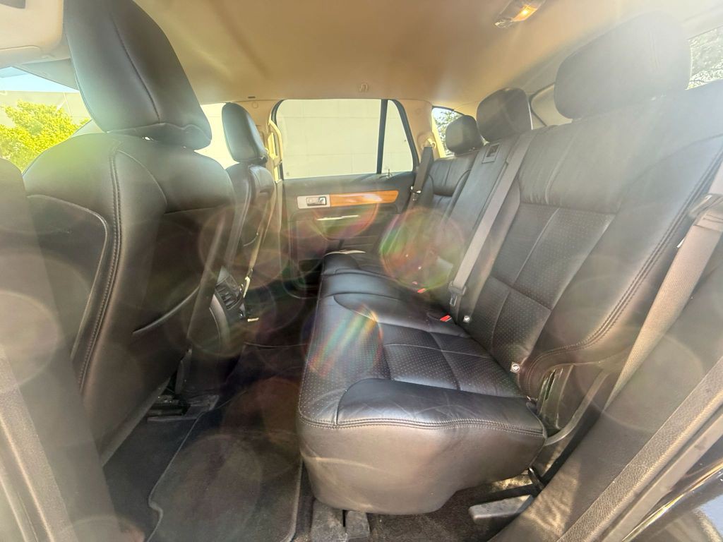 2008 Lincoln MKX Image 15