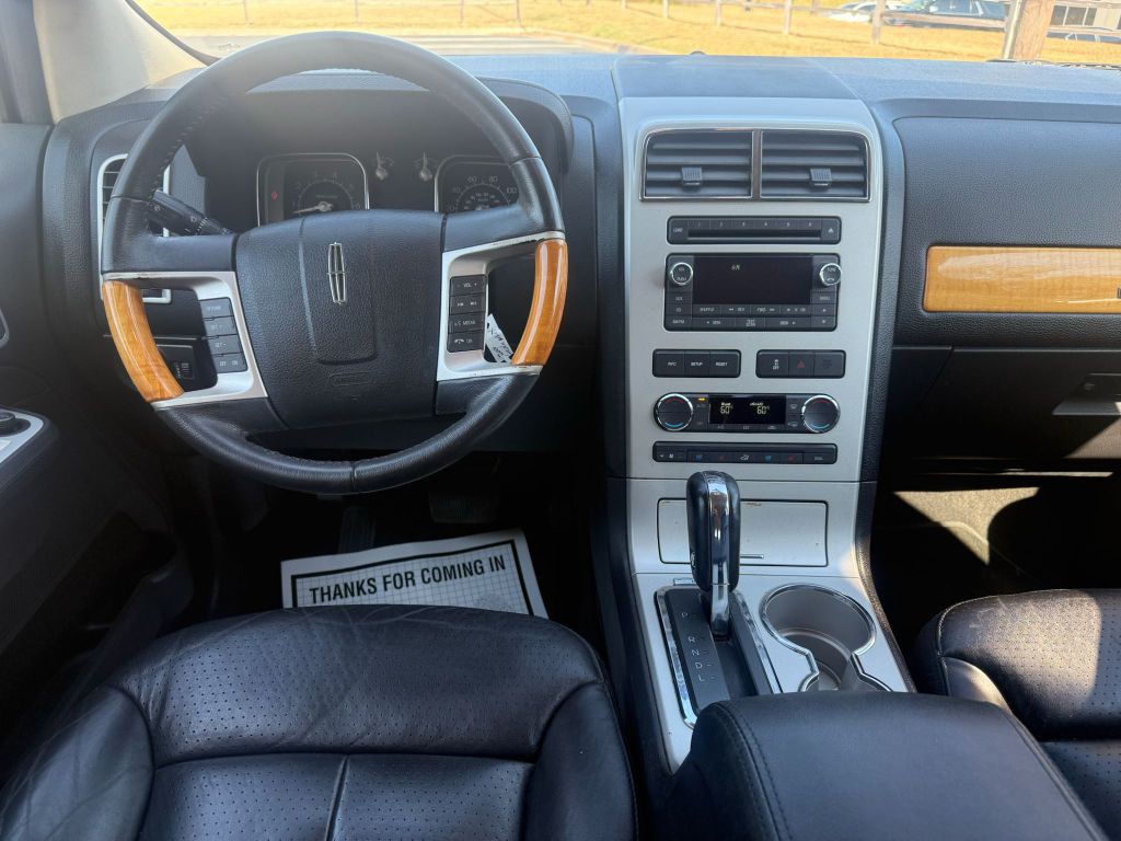 2008 Lincoln MKX Image 10