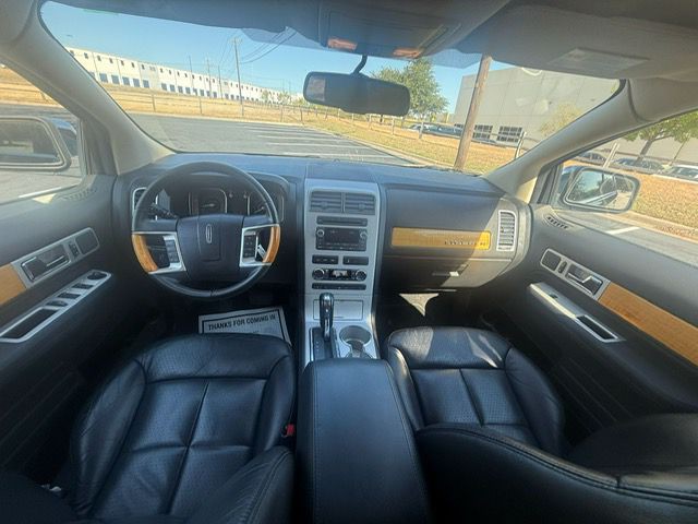 2008 Lincoln MKX Image 11