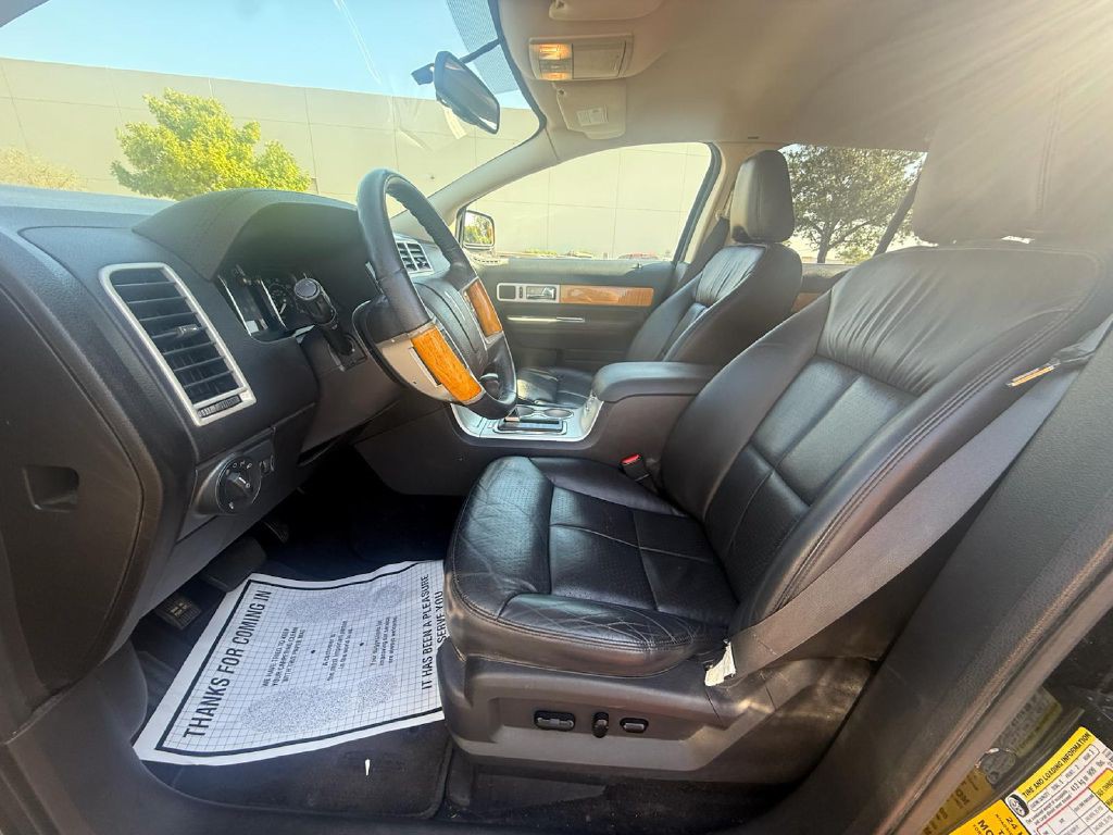 2008 Lincoln MKX Image 12