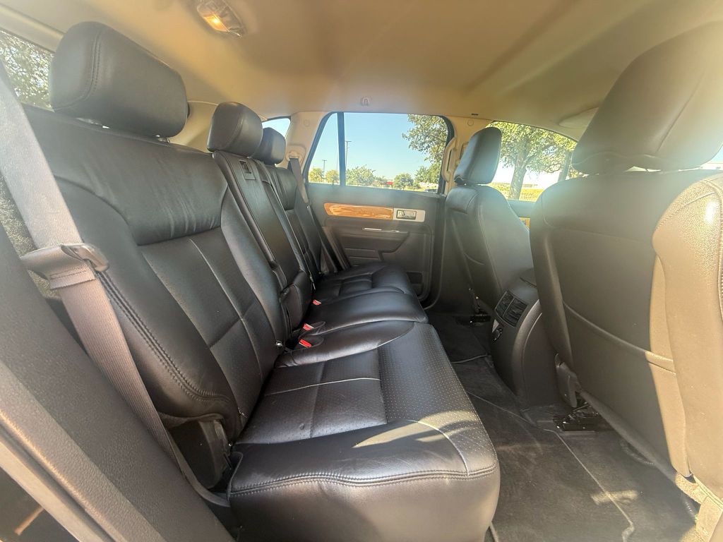 2008 Lincoln MKX Image 14
