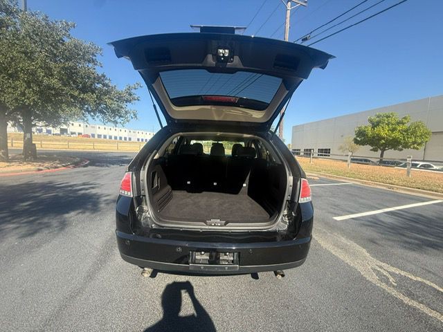 2008 Lincoln MKX Image 16