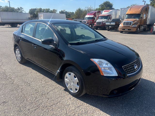 2007 Nissan Sentra Image 2