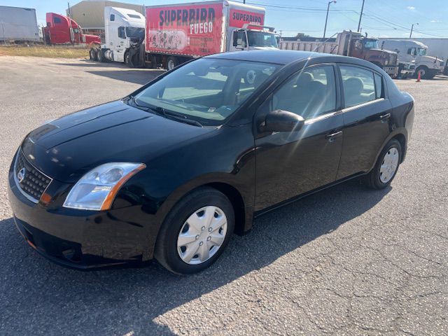 2007 Nissan Sentra Image 3
