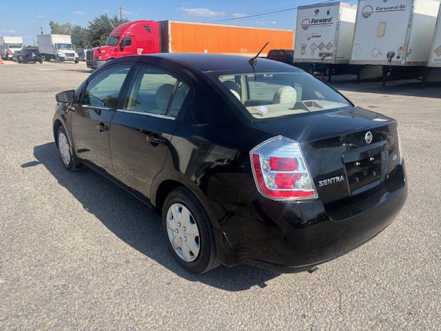 2007 Nissan Sentra Image 4