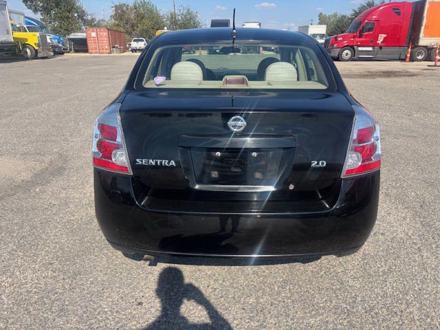 2007 Nissan Sentra Image 5