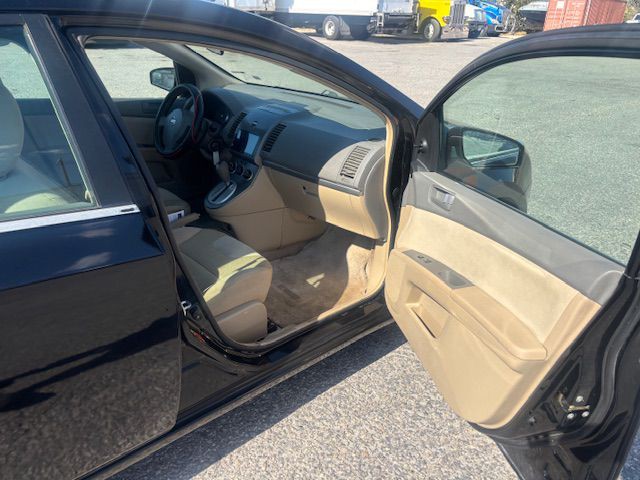 2007 Nissan Sentra Image 8