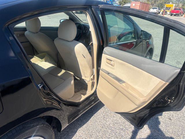 2007 Nissan Sentra Image 9