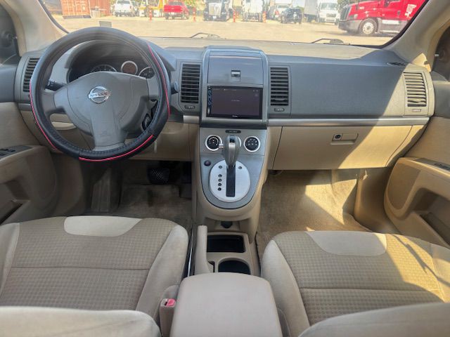 2007 Nissan Sentra Image 10