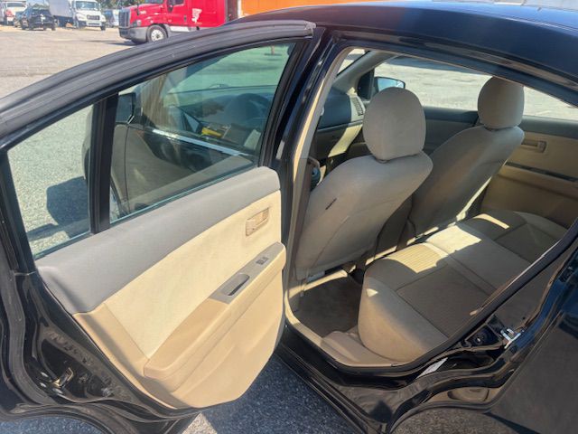 2007 Nissan Sentra Image 11