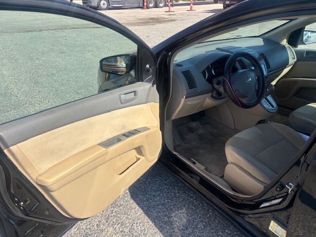 2007 Nissan Sentra Image 12
