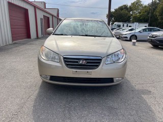 Image for 2008 Hyundai Elantra GLS ID: 6884554