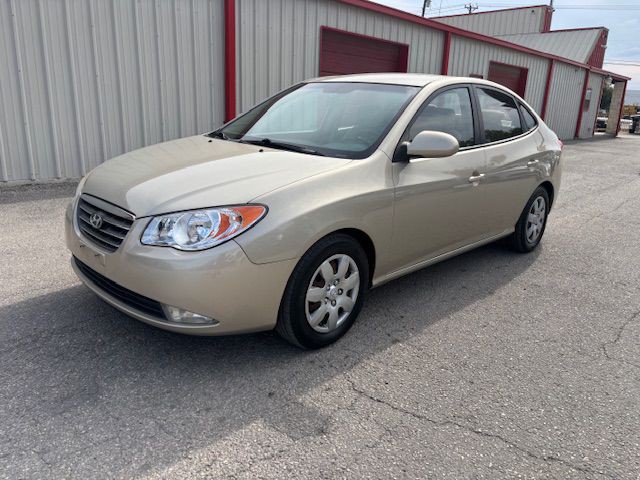 2008 Hyundai Elantra Image 2