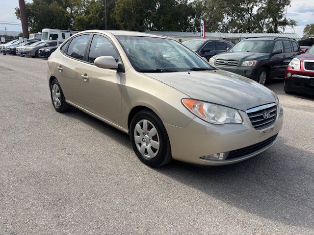 2008 Hyundai Elantra Image 3