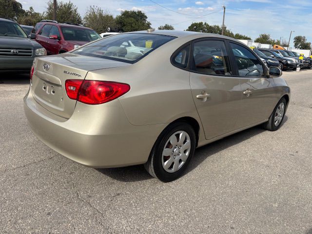 2008 Hyundai Elantra Image 4