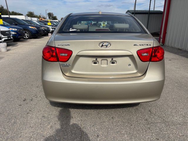 2008 Hyundai Elantra Image 5