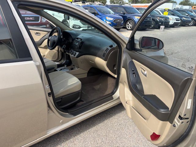 2008 Hyundai Elantra Image 10