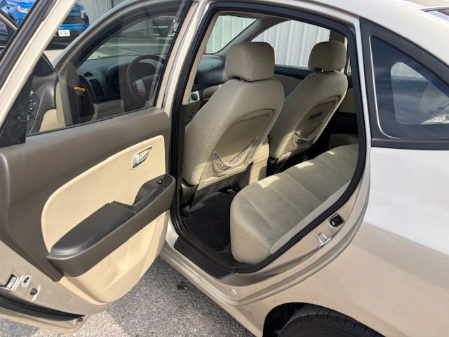 2008 Hyundai Elantra Image 12