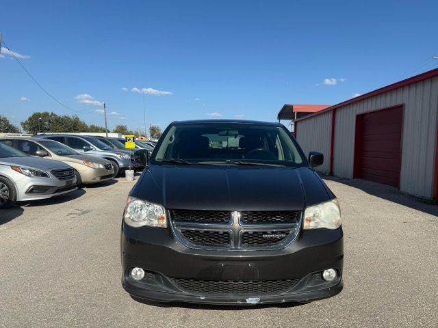 2012 Dodge Grand Caravan Image 1