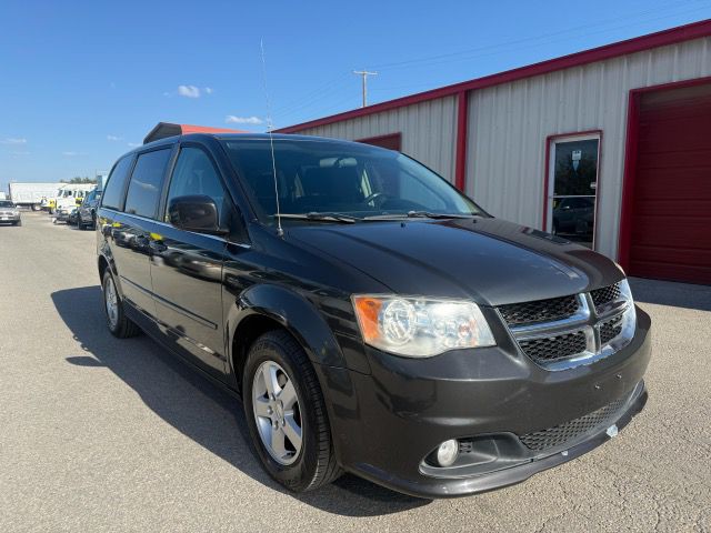 2012 Dodge Grand Caravan Image 2