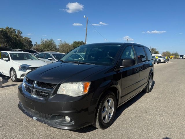 2012 Dodge Grand Caravan Image 3