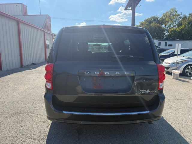 2012 Dodge Grand Caravan Image 4