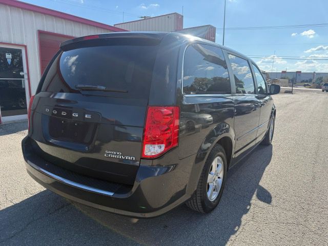 2012 Dodge Grand Caravan Image 6