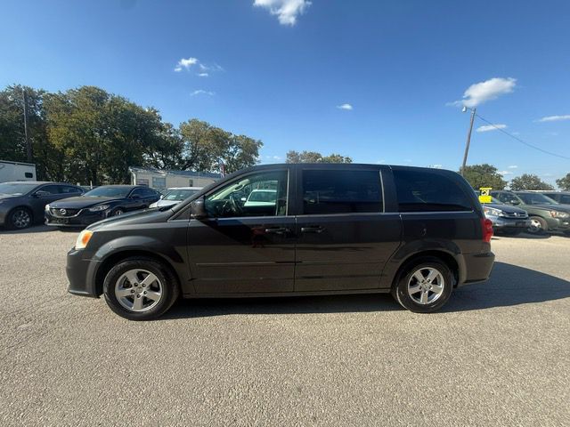 2012 Dodge Grand Caravan Image 7
