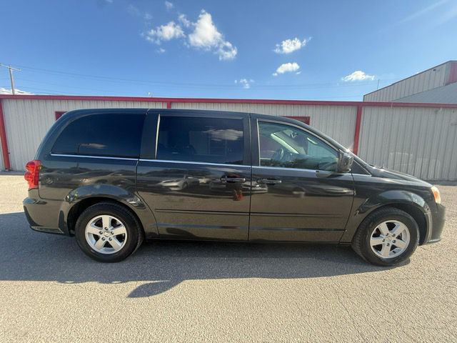 2012 Dodge Grand Caravan Image 8