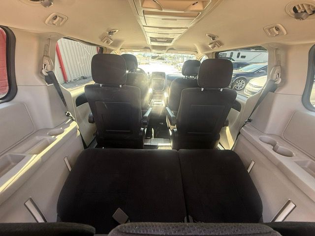 2012 Dodge Grand Caravan Image 13
