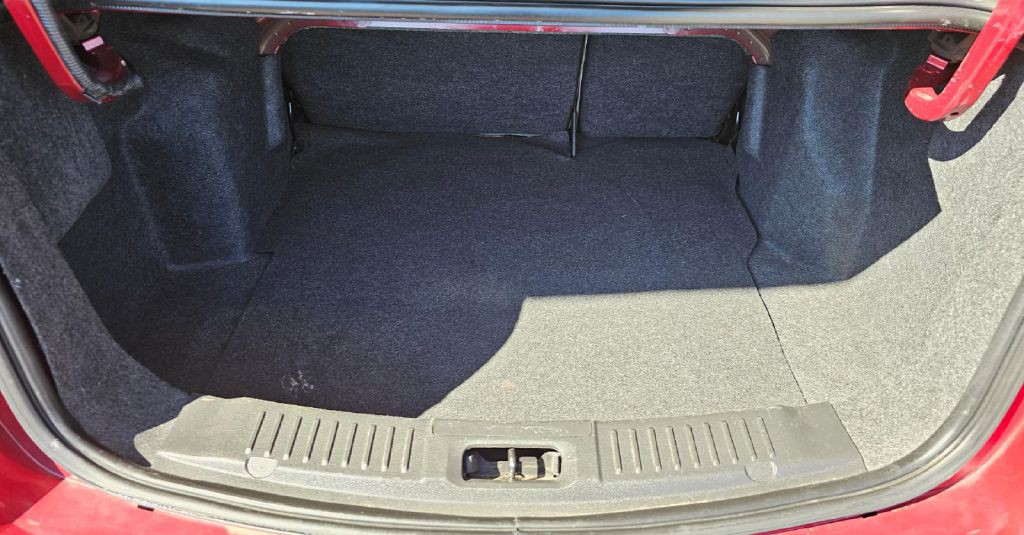 2014 Ford Fiesta Image 17