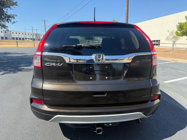 2015 Honda CR-V Image 4