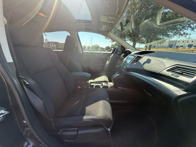 2015 Honda CR-V Image 16