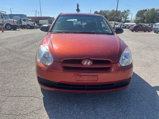 Image for 2009 Hyundai Accent GS ID: 6927754