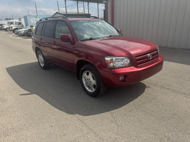 2005 Toyota Highlander Image 2