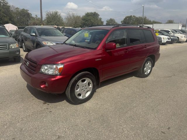 2005 Toyota Highlander Image 3
