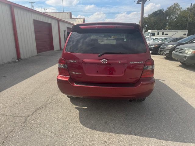 2005 Toyota Highlander Image 4