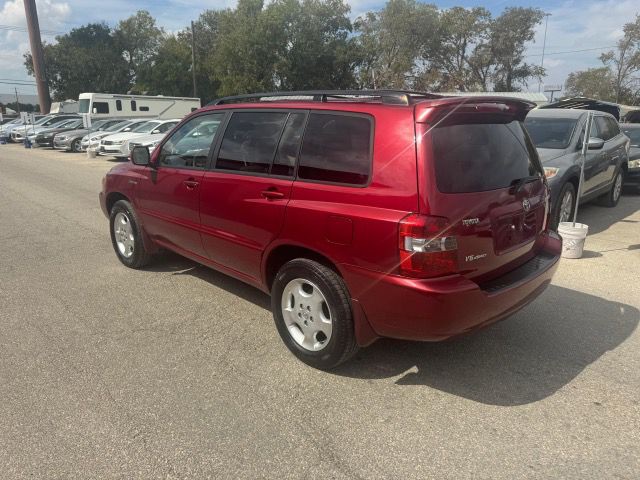 2005 Toyota Highlander Image 5