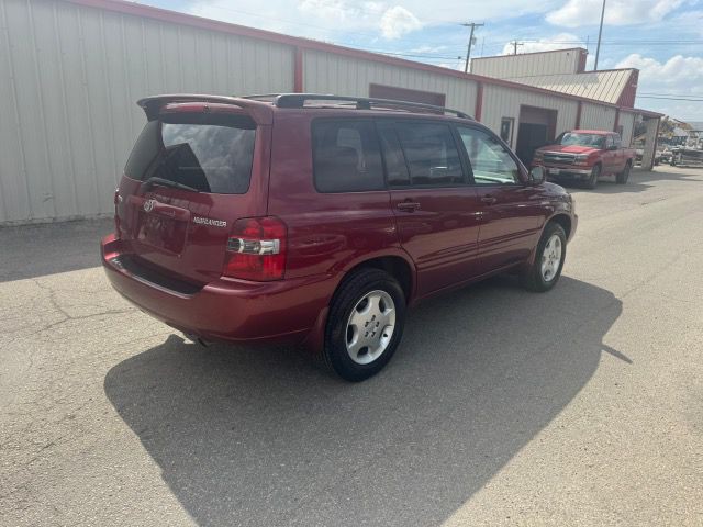 2005 Toyota Highlander Image 6